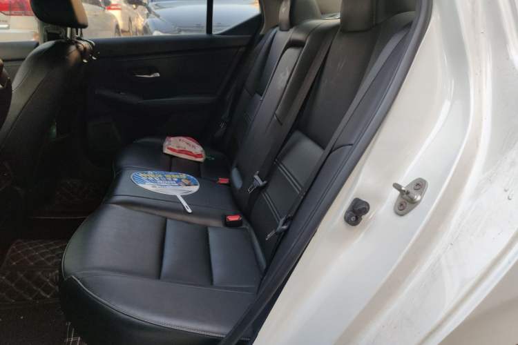 Used Nissan Sylphy 2020 1.6L XL CVT Enjoyment Edition Left Rear Seat
