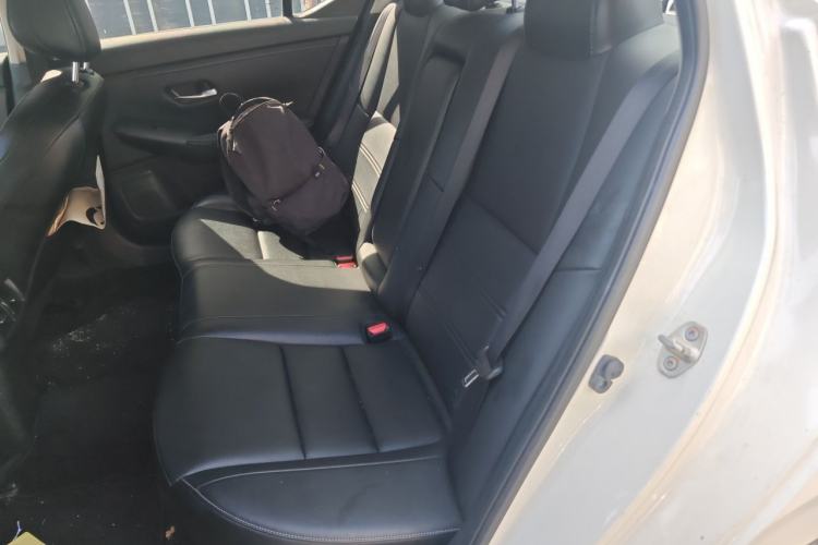 Used Nissan Sylphy 2020 Revised 1.6L XL CVT Enjoyment Edition Left Rear Seat