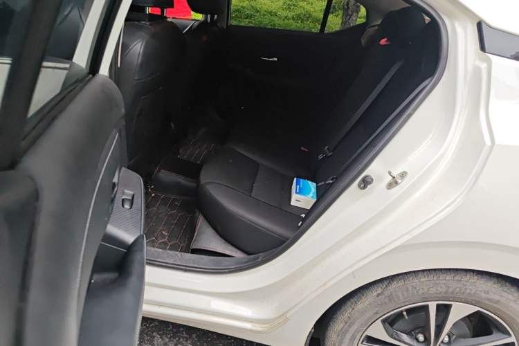 Used Nissan Sylphy 2020 Revised 1.6L XE CVT Comfort Edition Left Rear Seat