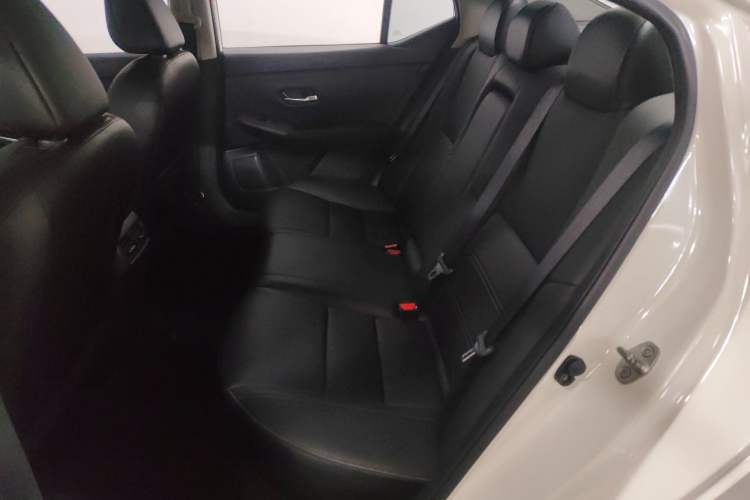 Used Nissan Sylphy 2020 1.6L XL CVT Enjoyment Edition Left Rear Seat