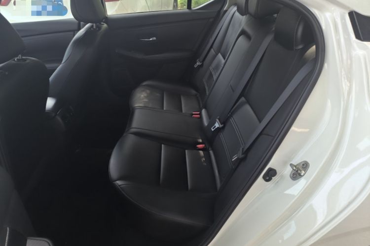 Used Nissan Sylphy 2020 1.6L XL CVT Enjoyment Edition Left Rear Seat