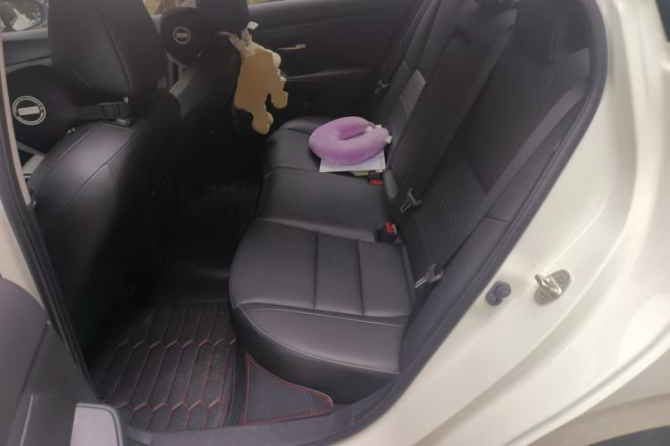 Used Nissan Sylphy 2020 1.6L XL CVT Enjoyment Edition Left Rear Seat