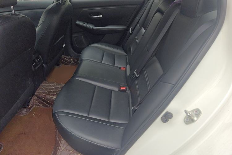 Used Nissan Sylphy 2020 1.6L XL CVT Enjoyment Edition Left Rear Seat