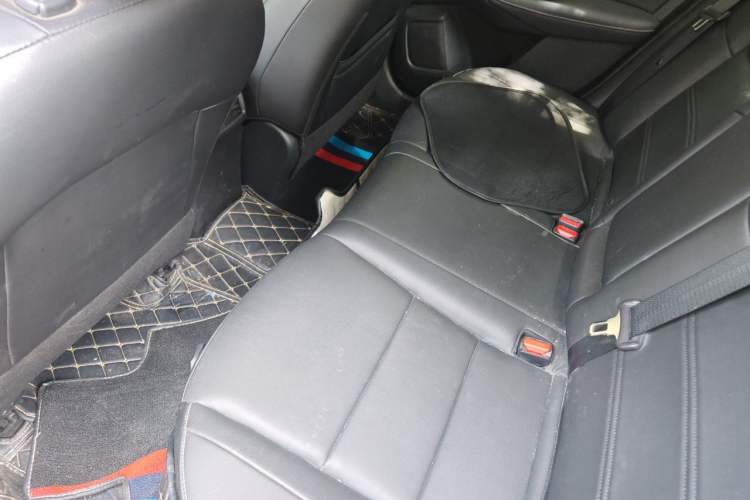 Used Nissan Sylphy 2020 1.6L XL CVT Enjoyment Edition Left Rear Seat