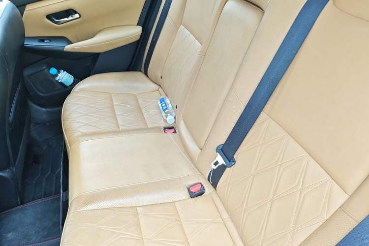 Used Nissan Sylphy 2020 1.6L TOP CVT Luxury Edition Left Rear Seat