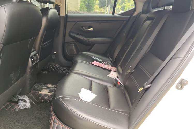 Used Nissan Sylphy 2020 1.6L XL CVT Enjoyment Edition Left Rear Seat