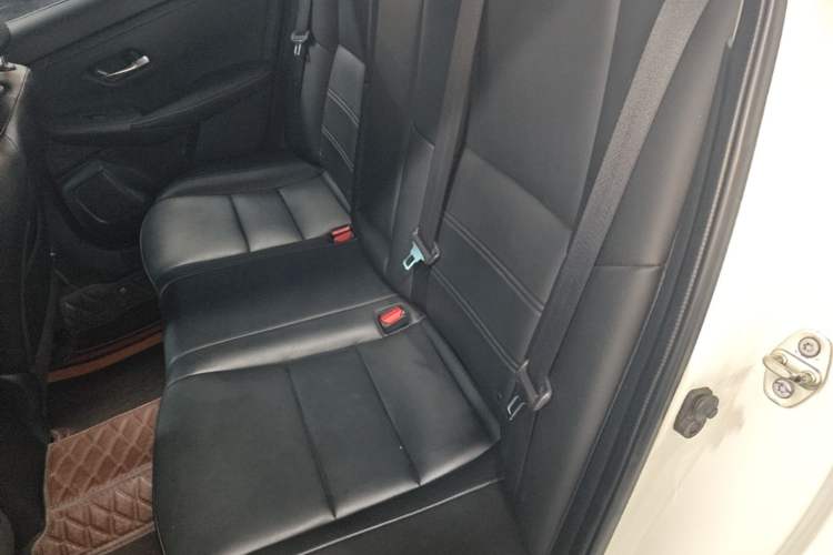 Used Nissan Sylphy 2020 1.6L XL CVT Enjoyment Edition Left Rear Seat