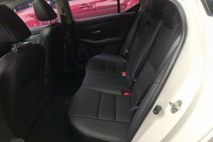 Used Nissan Sylphy 2020 1.6L XL CVT Smart Enjoyment Edition Left Rear Seat