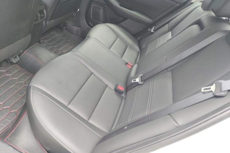 Used Nissan Sylphy 2020 1.6L XL CVT Enjoyment Edition Left Rear Seat