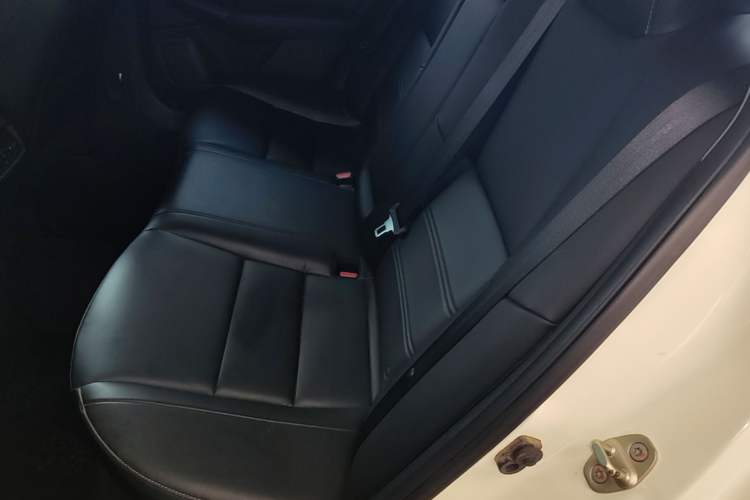 Used Nissan Sylphy 2020 1.6L XL CVT Enjoyment Edition Left Rear Seat