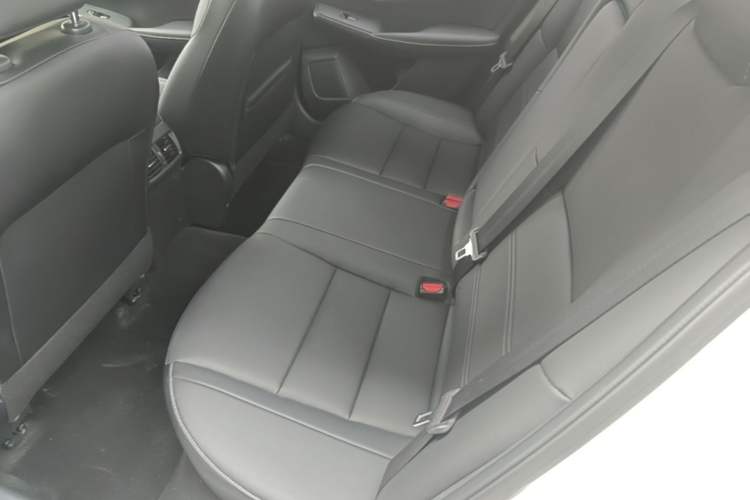 Used Nissan Sylphy 2020 1.6L XL CVT Enjoyment Edition Left Rear Seat