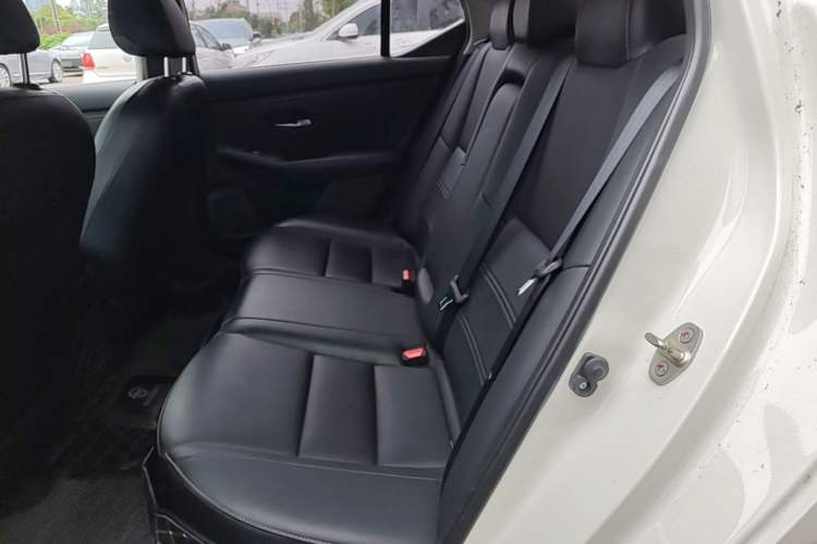 Used Nissan Sylphy 2020 1.6L XL CVT Enjoyment Edition Left Rear Seat