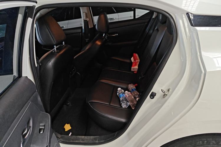 Used Nissan Sylphy 2020 1.6L XL CVT Enjoyment Edition Left Rear Seat