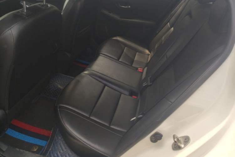 Used Nissan Sylphy 2020 1.6L XL CVT Enjoyment Edition Left Rear Seat
