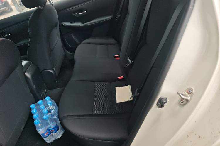 Used Nissan Sylphy 2020 1.6L XE CVT Comfort Edition Left Rear Seat