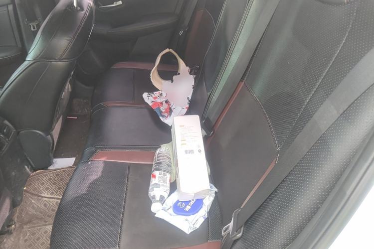 Used Nissan Sylphy 2020 1.6L XL CVT Enjoyment Edition Left Rear Seat