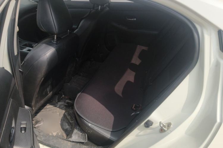 Used Nissan Sylphy 2020 Revised 1.6L XL CVT Enjoyment Edition Left Rear Seat