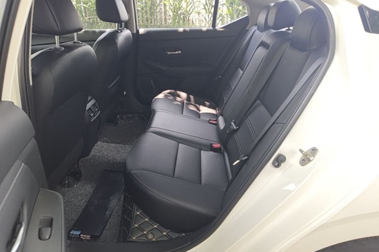 Used Nissan Sylphy 2020 1.6L XL CVT Enjoyment Edition Left Rear Seat