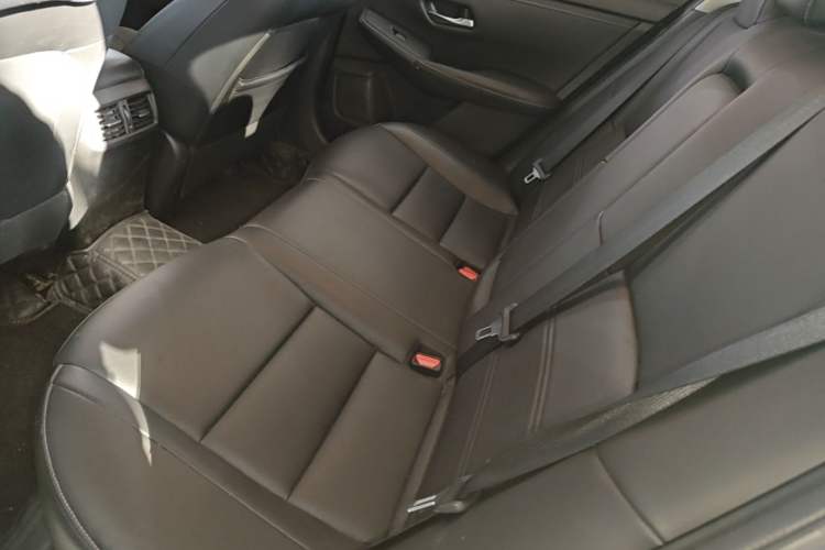 Used Nissan Sylphy 2020 1.6L XL CVT Smart Enjoyment Edition Left Rear Seat