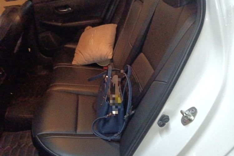 Used Nissan Sylphy 2020 1.6L XL CVT Enjoyment Edition Left Rear Seat