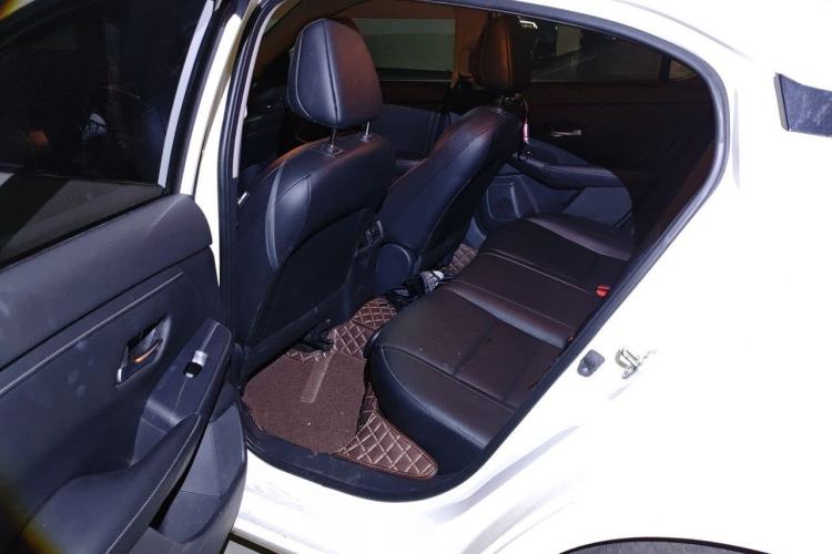 Used Nissan Sylphy 2020 Revised 1.6L XL CVT Enjoyment Edition Left Rear Seat