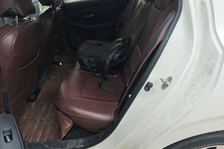 Used Nissan Sylphy 2020 Revised 1.6L XL CVT Enjoyment Edition Left Rear Seat