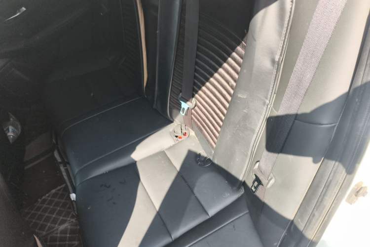 Used Nissan Sylphy 2020 1.6L XL CVT Enjoyment Edition Left Rear Seat