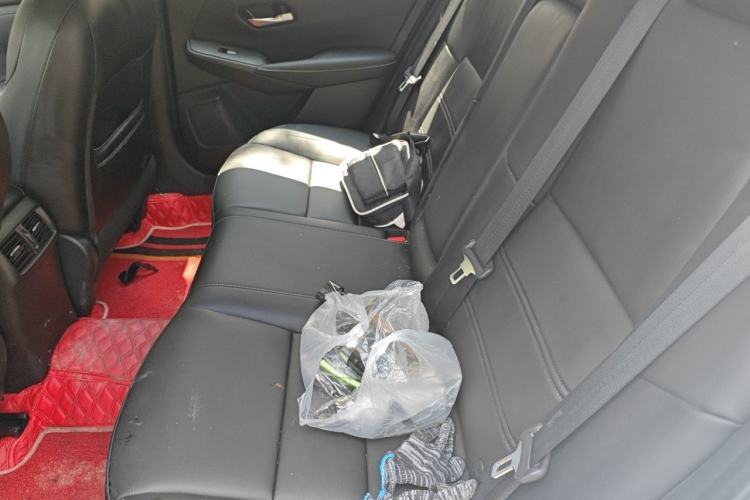 Used Nissan Sylphy 2020 1.6L XL CVT Smart Enjoyment Edition Left Rear Seat