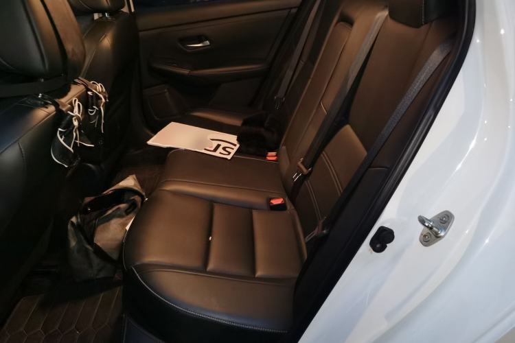 Used Nissan Sylphy 2020 Revised 1.6L XL CVT Enjoyment Edition Left Rear Seat