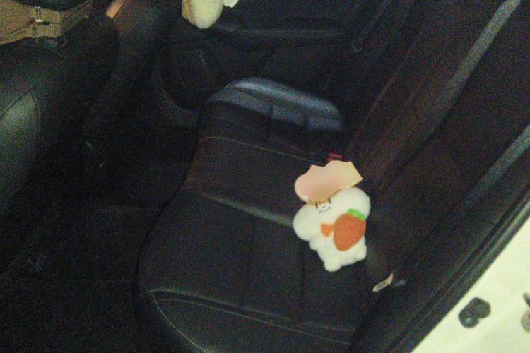 Used Nissan Sylphy 2020 Revised 1.6L XL CVT Enjoyment Edition Left Rear Seat