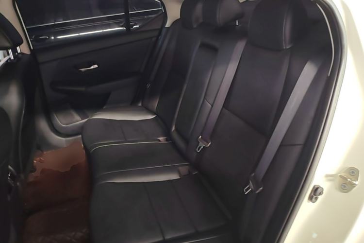 Used Nissan Sylphy 2020 1.6L XL CVT Enjoyment Edition Left Rear Seat
