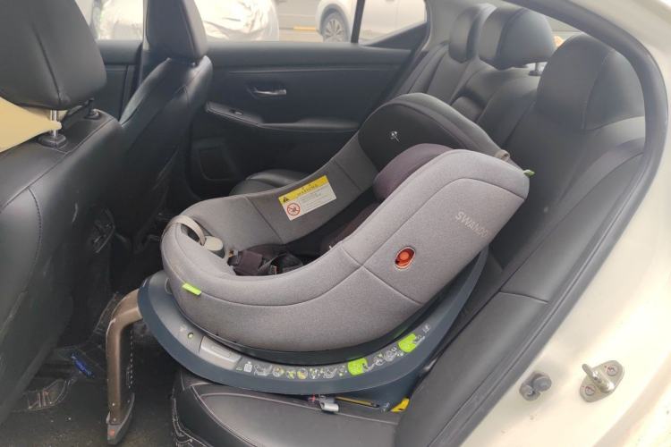 Used Nissan Sylphy 2020 1.6L XL CVT Enjoyment Edition Left Rear Seat