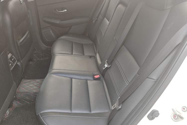 Used Nissan Sylphy 2020 1.6L XL CVT Enjoyment Edition Left Rear Seat