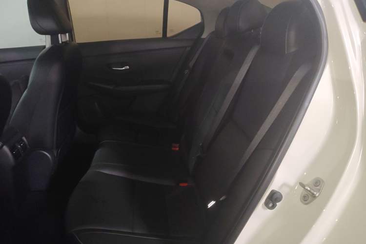 Used Nissan Sylphy 2020 1.6L XL CVT Enjoyment Edition Left Rear Seat