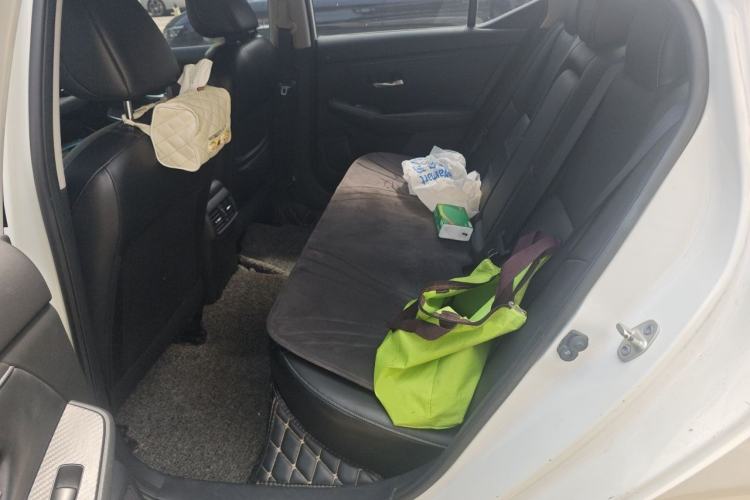 Used Nissan Sylphy 2020 1.6L XL CVT Enjoyment Edition Left Rear Seat