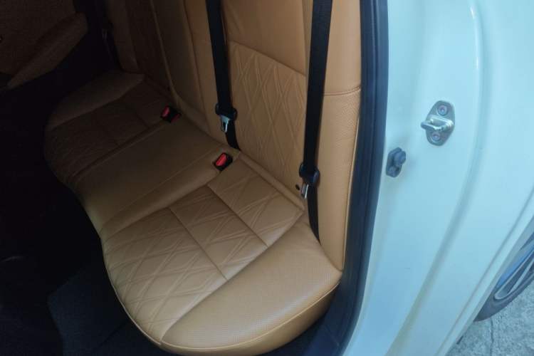 Used Nissan Sylphy 2020 1.6L TOP CVT Luxury Edition Left Rear Seat