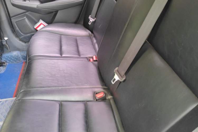 Used Nissan Sylphy 2020 1.6L XE CVT Comfort Edition Left Rear Seat