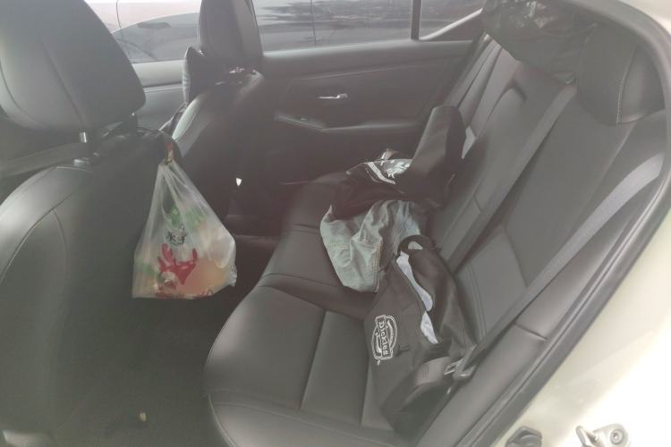 Used Nissan Sylphy 2020 1.6L XL CVT Enjoyment Edition Left Rear Seat