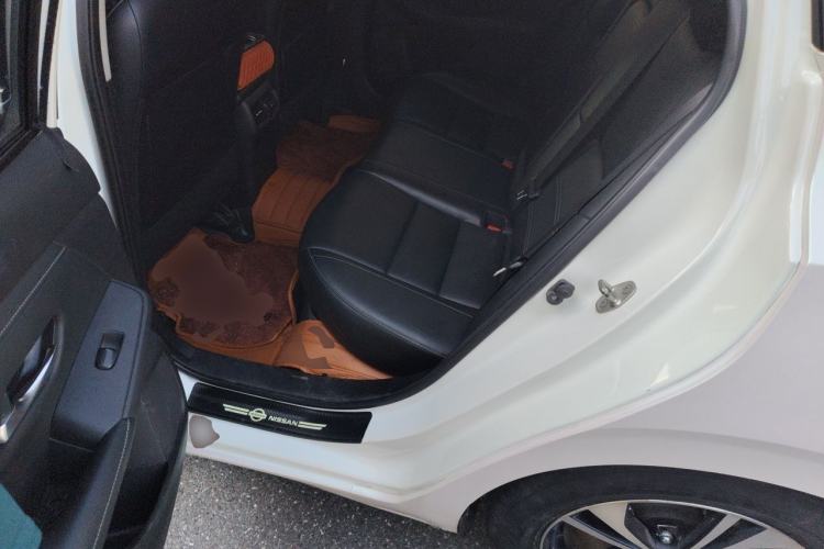 Used Nissan Sylphy 2020 1.6L XL CVT Enjoyment Edition Left Rear Seat