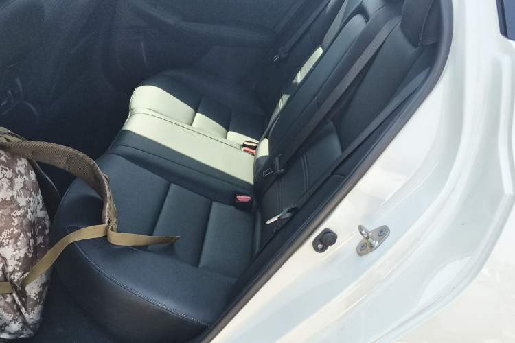 Used Nissan Sylphy 2020 1.6L XL CVT Enjoyment Edition Left Rear Seat