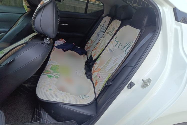 Used Nissan Sylphy 2020 Revised Version 1.6L XL CVT Smart Enjoyment Edition Left Rear Seat