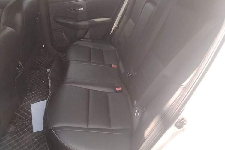 Used Nissan Sylphy 2020 1.6L XL CVT Enjoyment Edition Left Rear Seat