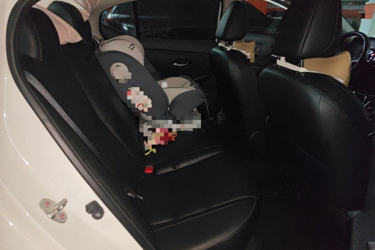 Used Nissan Sylphy 2020 1.6L XL CVT Enjoyment Edition Left Rear Seat