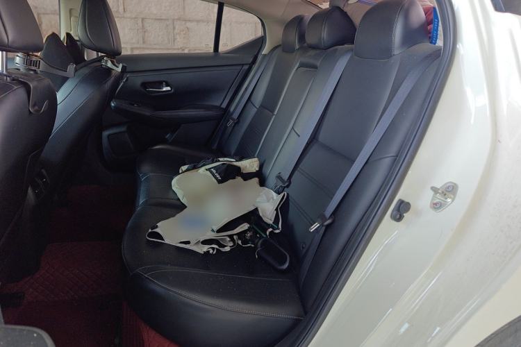 Used Nissan Sylphy 2020 Revised 1.6L XL CVT Enjoyment Edition Left Rear Seat