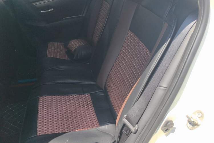 Used Nissan Sylphy 2020 1.6L XL CVT Enjoyment Edition Left Rear Seat