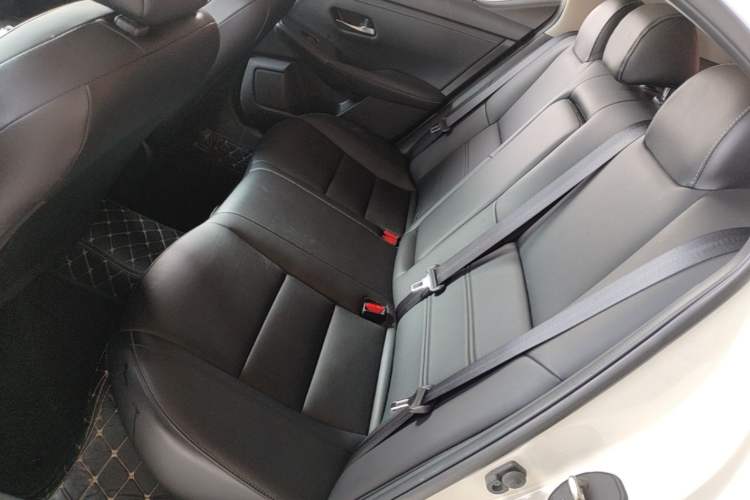 Used Nissan Sylphy 2020 1.6L XL CVT Enjoyment Edition Left Rear Seat