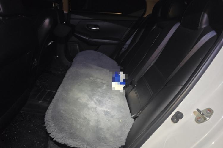 Used Nissan Sylphy 2020 1.6L XL CVT Smart Enjoyment Edition Left Rear Seat