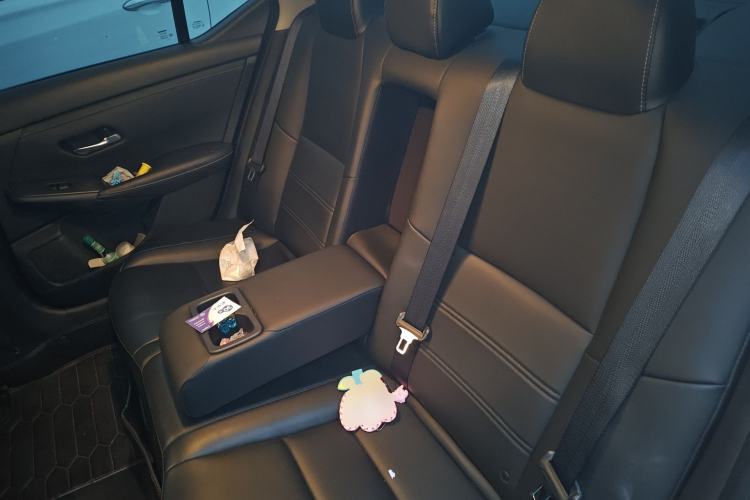 Used Nissan Sylphy 2020 1.6L XL CVT Enjoyment Edition Left Rear Seat