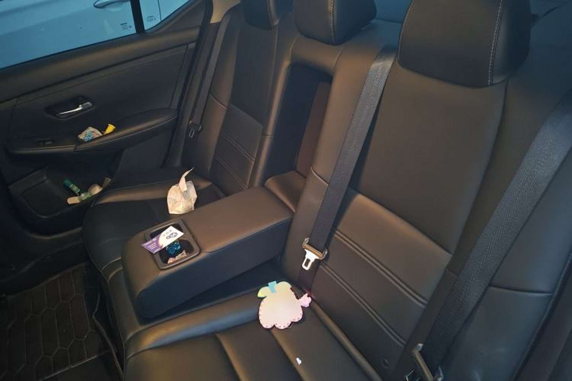 Used Nissan Sylphy 2020 1.6L XL CVT Enjoyment Edition Left Rear Seat