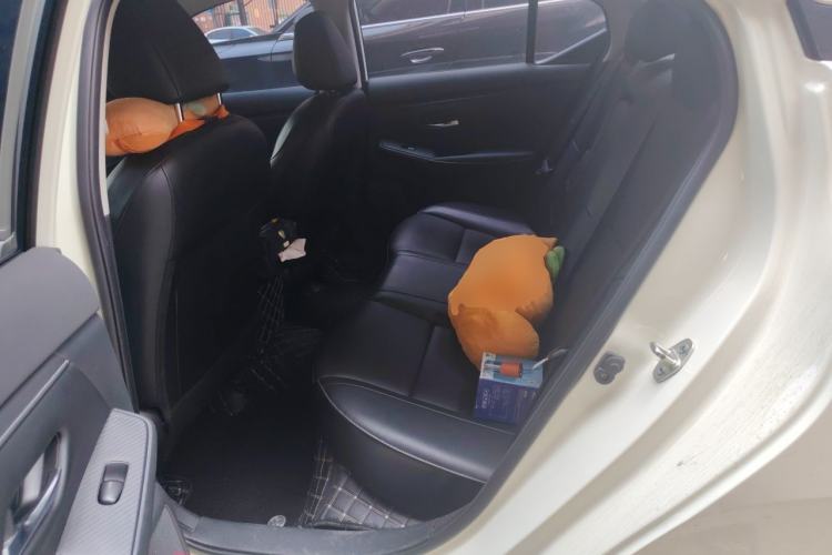 Used Nissan Sylphy 2020 Revised 1.6L XL CVT Enjoyment Edition Left Rear Seat